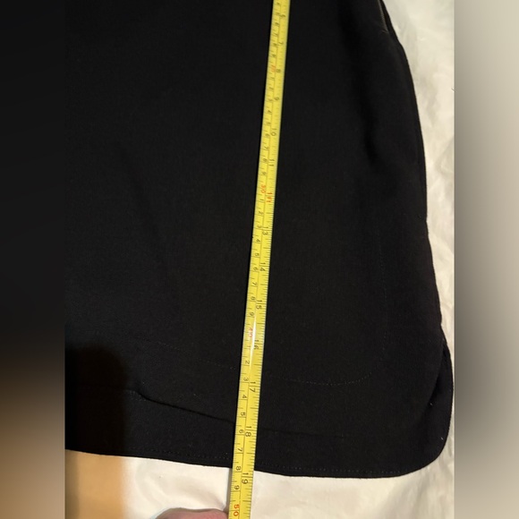 LOFT Black Mini Skirt - Picture 12 of 16